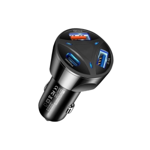 شارژر فندکی 55 وات مدل Quick Sharge 55W