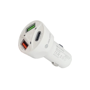 شارژر فندکی 55 وات مدل Quick Sharge 55W