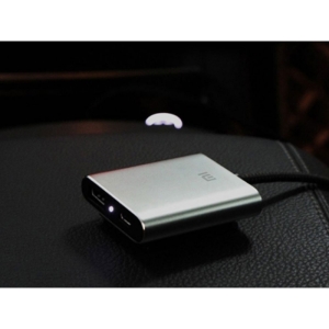 توسعه دهنده شارژر خودرو شیائومی مدل Xiaomi QC3.0