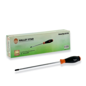 پیچ گوشتی چهارسو کد 81174 هالی استار