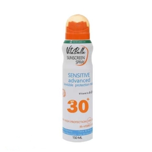 اسپری ضد آفتاب SPF-30 ویتابلا حجم 150 میل