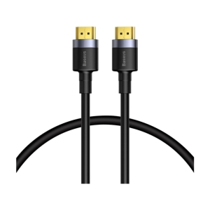 کابل HDMI یک متری بیسوس مدل CADKLF-E01