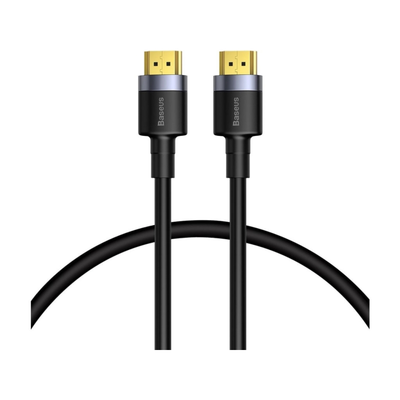 کابل HDMI یک متری بیسوس مدل CADKLF-E01