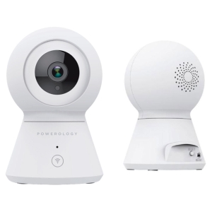 دوربین نظارتی بی سیم 360 درجه پاورولوژی مدل PSHC360WH