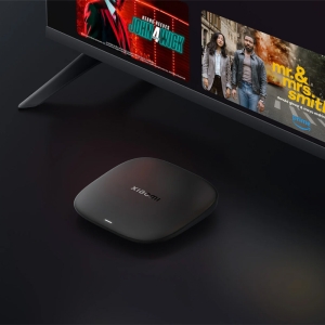 اندروید باکس شیائومی مدل Mi Box S نسل ۳ با حافظه ۳۲ گیگابایت و ریموت