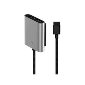 توسعه دهنده شارژر خودرو شیائومی مدل Xiaomi QC3.0