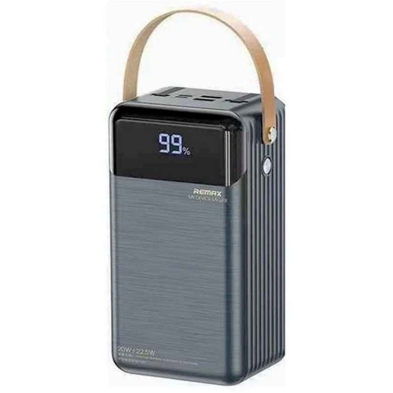 پاوربانک ریمکس مدل RPP-565 ظرفیت 60.000 میلی آمپر 