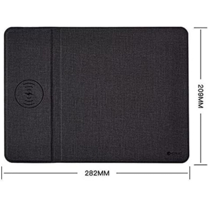 شارژر وایرلس و موس پد کوتتسی مدل CS5186-BK