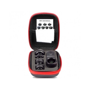 کیت لنز موبایل ایبولو مدل Iboolo 8-in-1