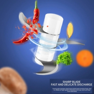 خردکن شارژی 0.25 لیتری مدل FP207C