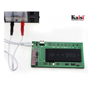 دستگاه شوک و شارژ باتری مدل K-9208