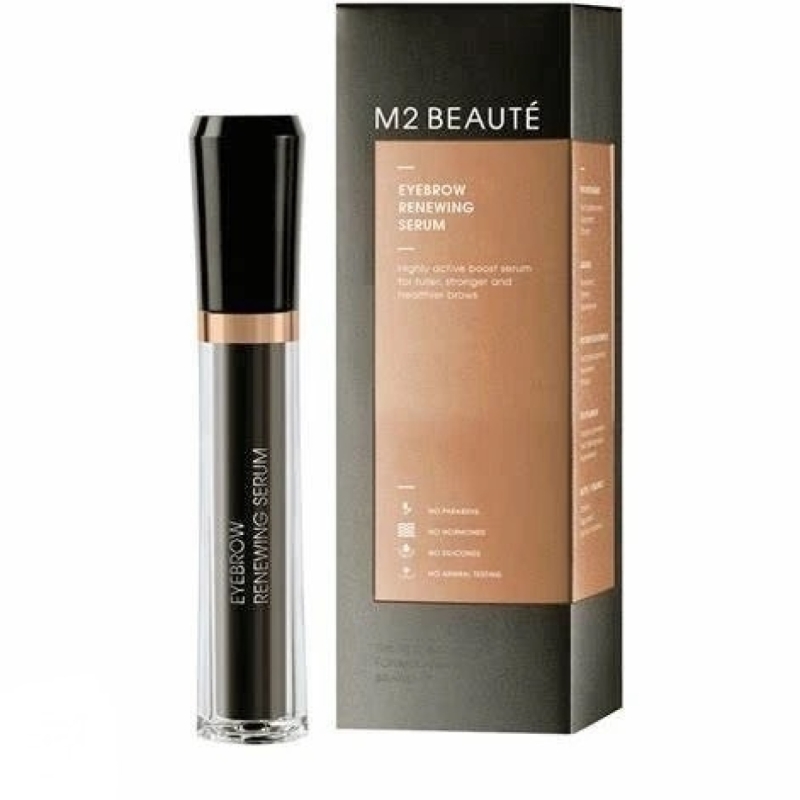 سرم رویش مجدد ابرو ام تو m2 beaute حجم ۴ میلی لیتر