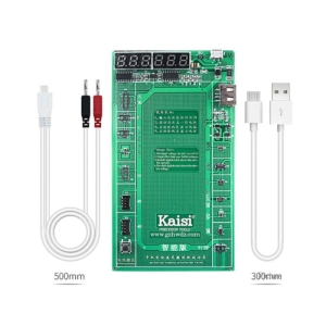 دستگاه شوک و شارژ باتری مدل K-9208