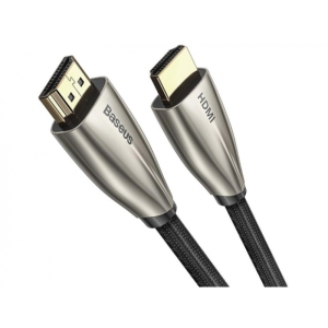 کابل اچ دی ام آی بیسوس مدل Horizontal 4K HDMI Adapter Cable 5m