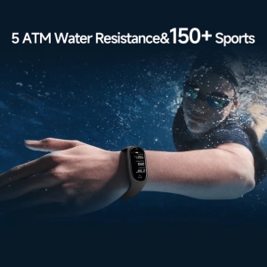  مچ بند هوشمند شیائومی مدل Mi Band 10 