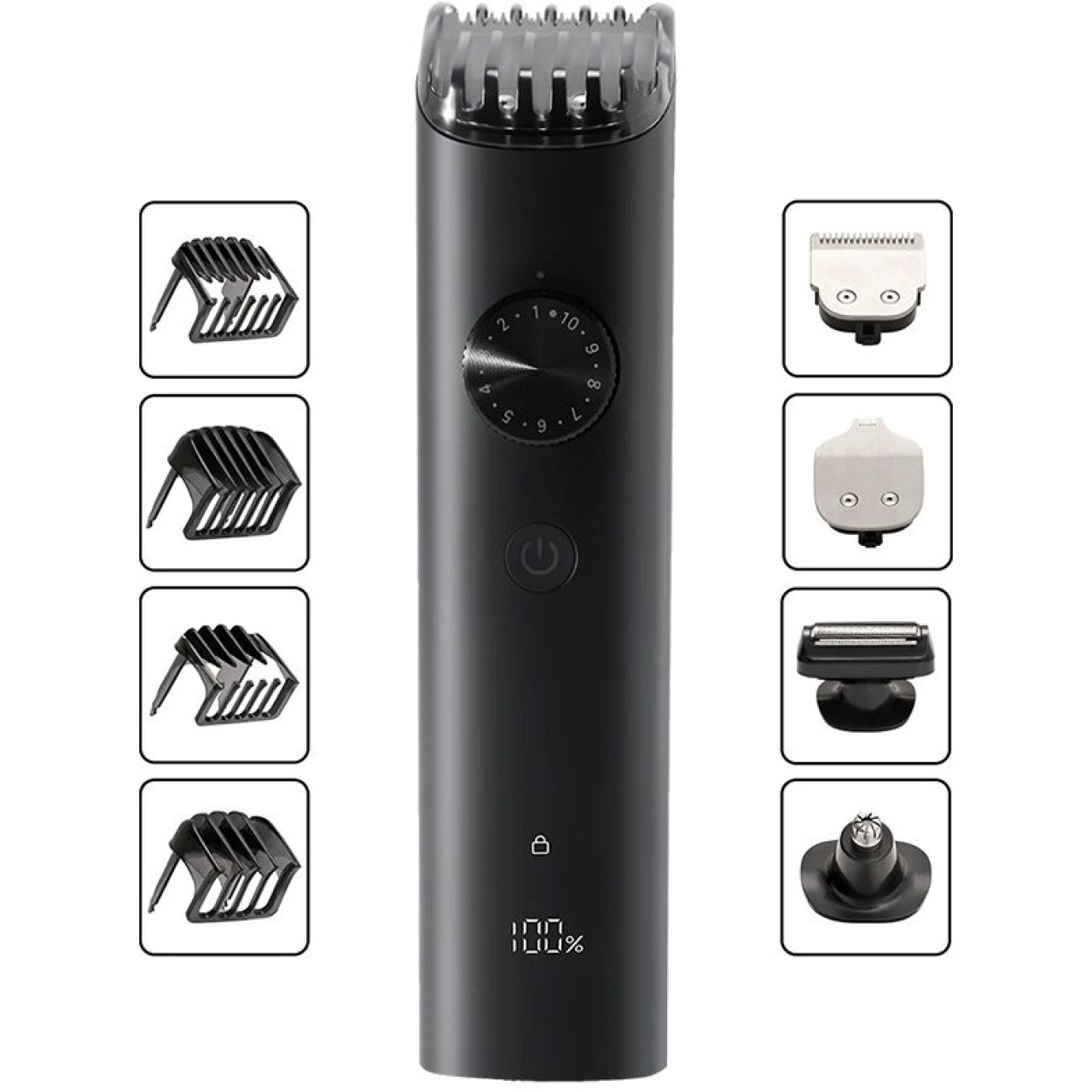 ماشین اصلاح و ریش تراش شیائومی Xiaomi Grooming Kit XMGHT2KITLF