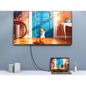 مبدل اچ دی ام آی به وی جی ای مک دودو مدل  CA-777 HDMI to VGA
