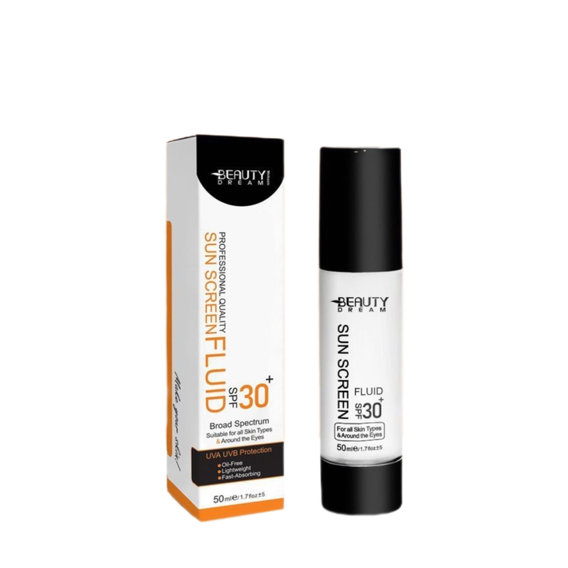 کرم ضدآفتاب ایرلس SPF۳۰ بیوتی دریم ۵۰ میلی‌گرم