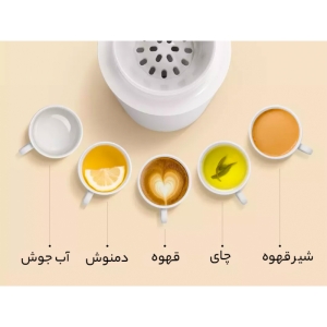 فلاسک برقی شیائومی مدل MJDRB01PL
