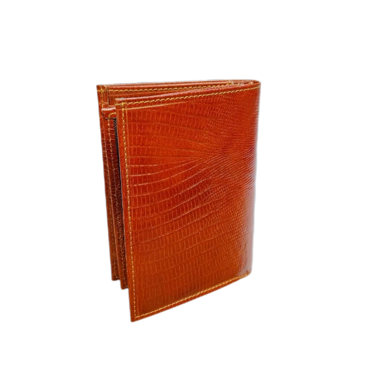 کیف پول جیبی مردانه چرم طبیعی مدل شایان