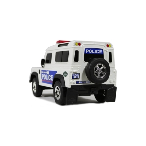 ماشین اسباب بازی لندرور پلیس