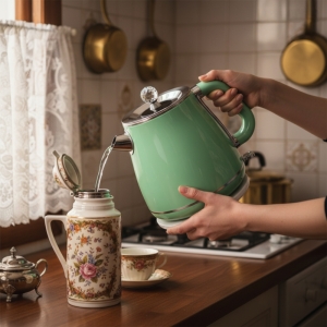 کتری برقی وگاتی رویال مدل 71