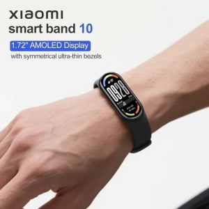  مچ بند هوشمند شیائومی مدل Mi Band 10 