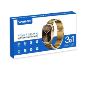 ساعت هوشمند 3 بند ویسمی مدل x32 ultra3