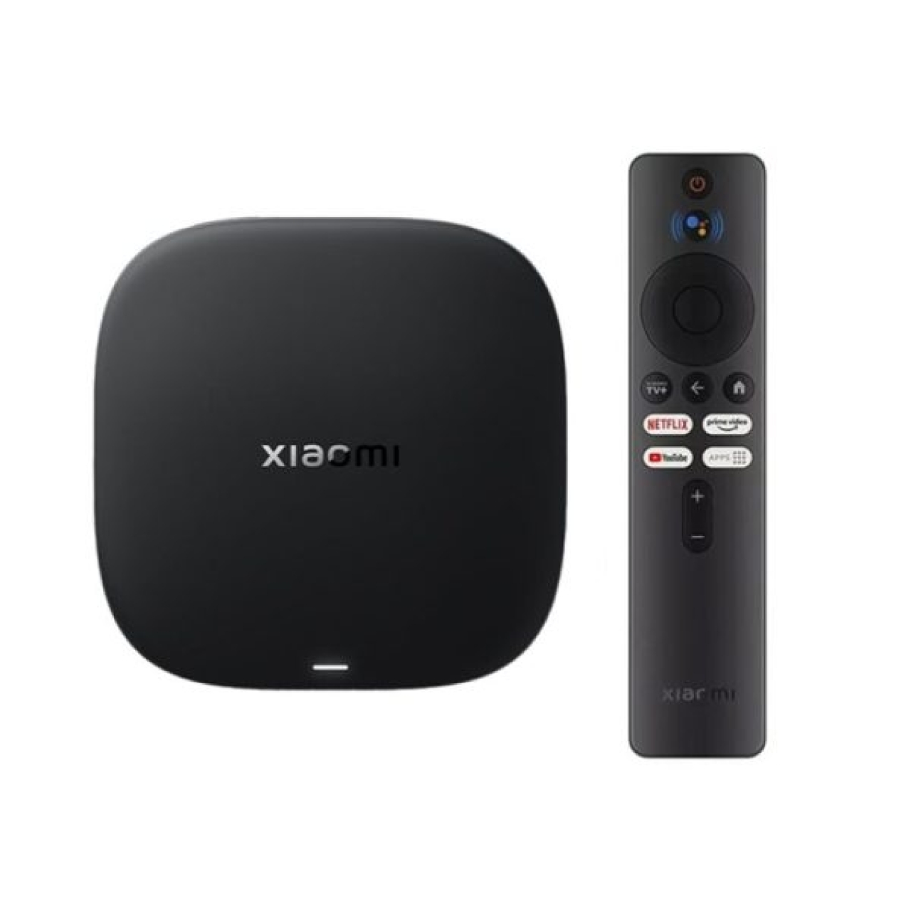 اندروید باکس شیائومی مدل Mi Box S نسل ۳ با حافظه ۳۲ گیگابایت و ریموت