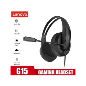 هدست گیمینگ سیمی لنوو مدل G15 