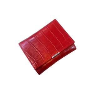 کیف پول چرم طبیعی مدل سه لت