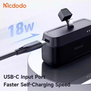 پاوربانک 20 وات مک دودو مدل MCDODO MC-6281 ظرفیت 5000 میلی آمپر