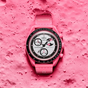 ساعت مچی عقربه‌ای مکانیکی مدل Mission to the P Moonphase