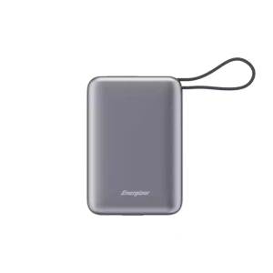 پاوربانک 22.5 وات انرجایزر مدل UE20085PQ ظرفیت 20000 میلی آمپر به همراه کابل لایتنینگ