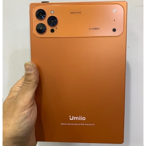 تبلت Umiio  مدل  17pro max حافظه ۱ ترابایت و رم ۱۶ گیگابایت