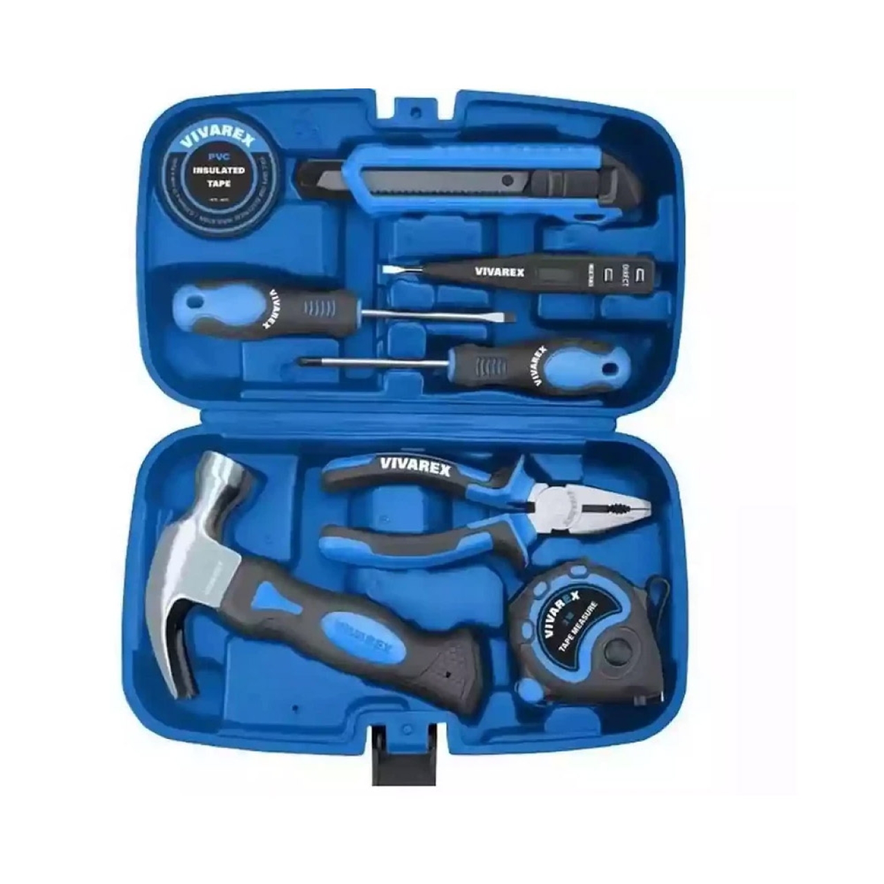 کیت 8 پارچه ابزار دستی ویوارکس مدل VR0008-HTK