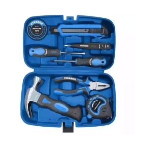 کیت 8 پارچه ابزار دستی ویوارکس مدل VR0008-HTK