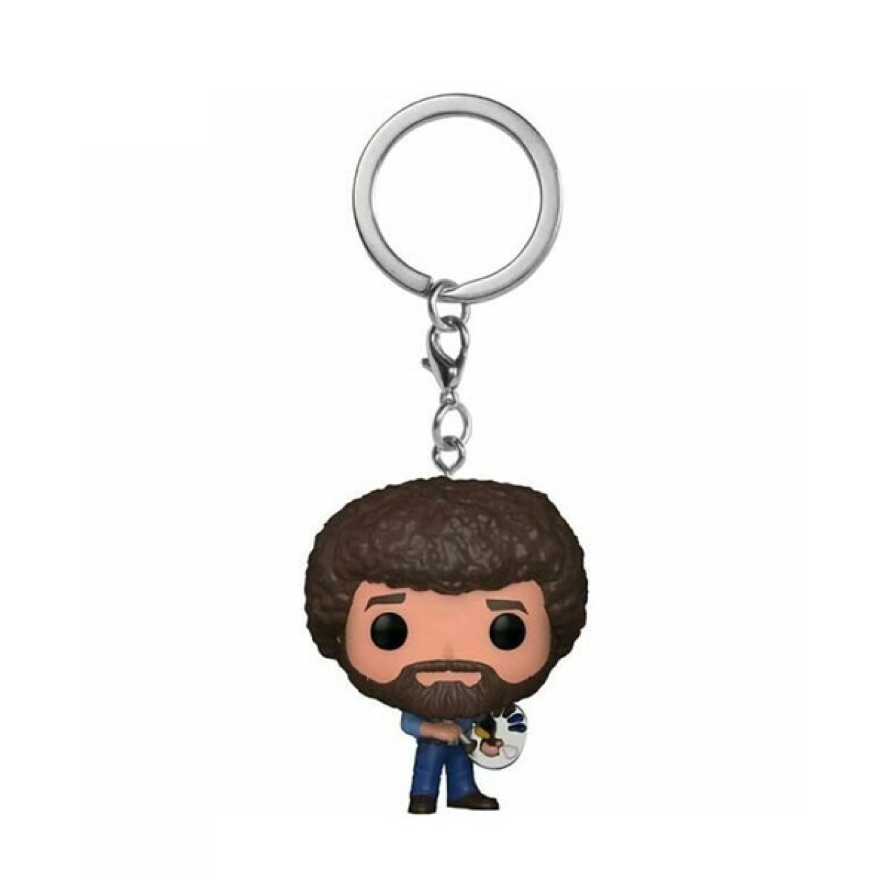 جاسوویچی فانکوپاپ اورجینال مدل Bob Ross