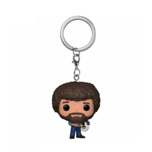 جاسوویچی فانکوپاپ اورجینال مدل Bob Ross
