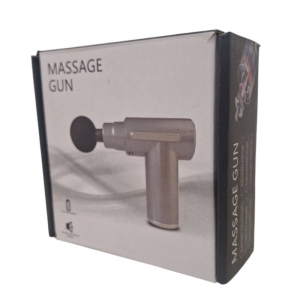 ماساژور تفنگی شارژی ۴ مدل Massage Gun