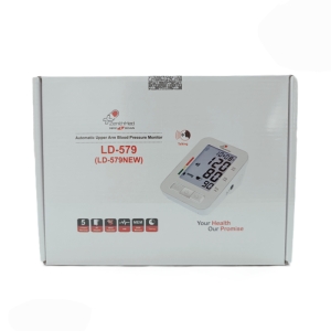 فشارسنج سخنگو فارسی دیجیتال زنیت مد مدل LD-579