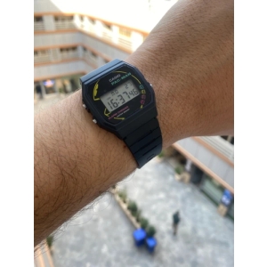 ساعت مچی دیجیتال کاسیو مدل F-91WPC-1ADR