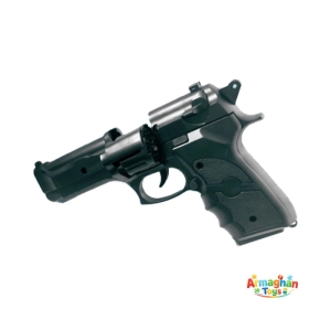 تفنگ اسباب بازی کلت ترقه‌ای انیا