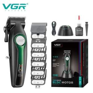ماشین اصلاح موی سر و صورت وی جی آر مدل  V-010 