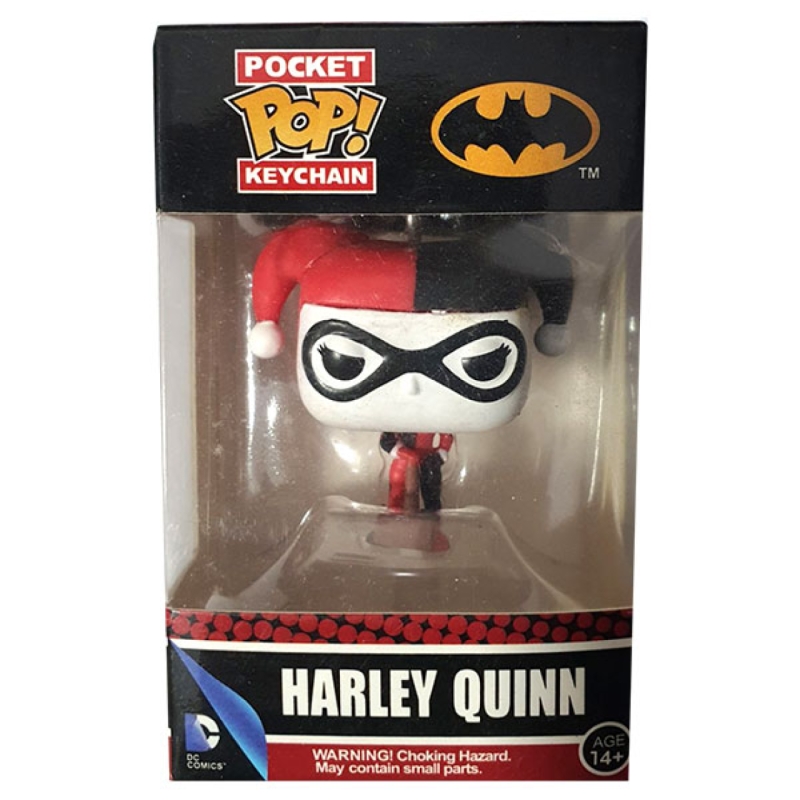 جاسوویچی فانکوپاپ اورجینال مدل Harley Quinn کد 2