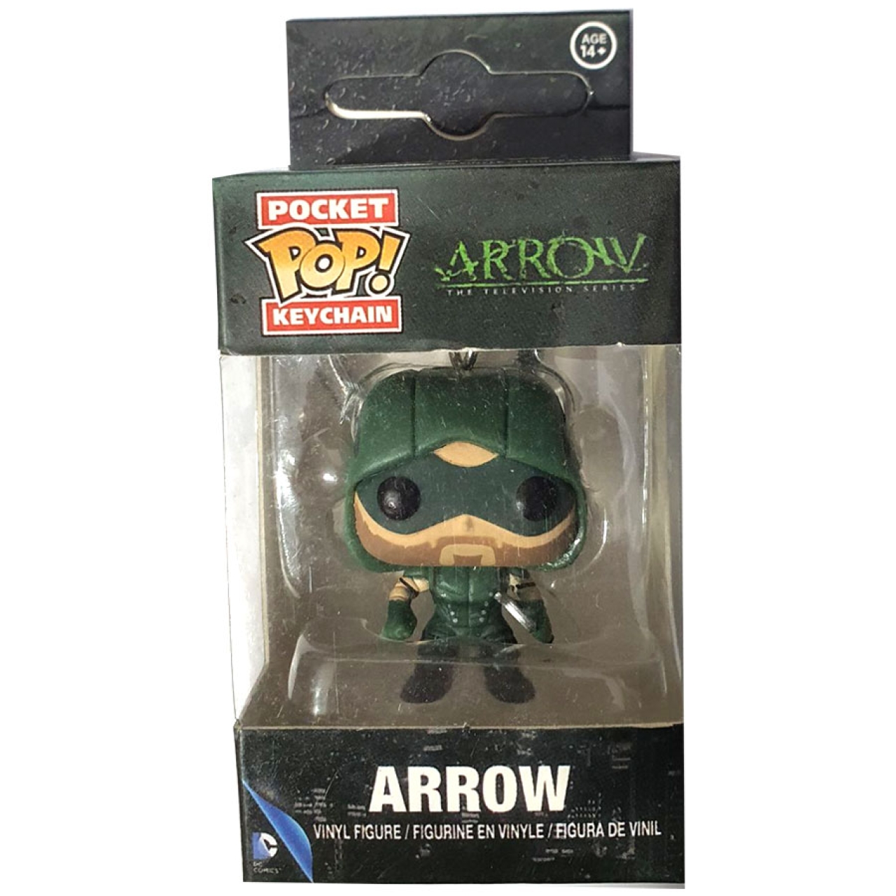 جاسوویچی فانکوپاپ اورجینال مدل Arrow