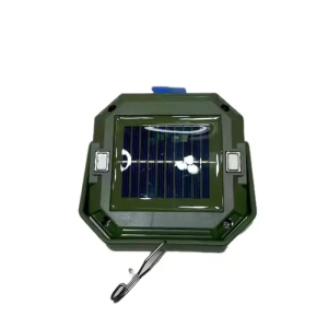 پروژکتور شارژی خورشیدی زینگارو مدل KK-420