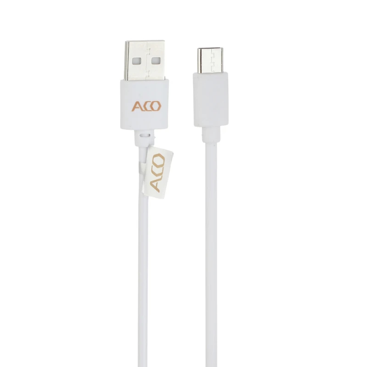 کابل شارژ USB به TYPE-C آکو مدل Cs02 طول 1 متر