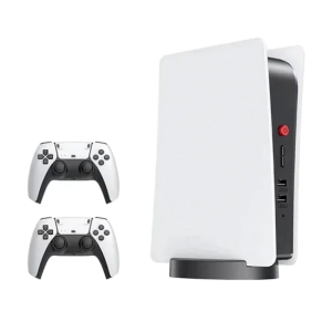 کنسول گیم استیک کلاسیک طرح PS5 مدل 4K ultra HD