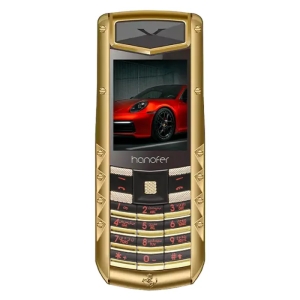  گوشی موبایل هانوفر مدل V5 Pro 
